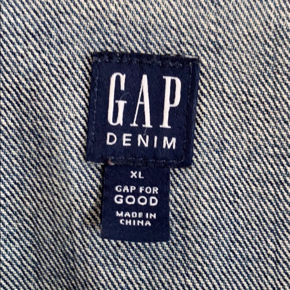 Classic Denim Jacket - image 4